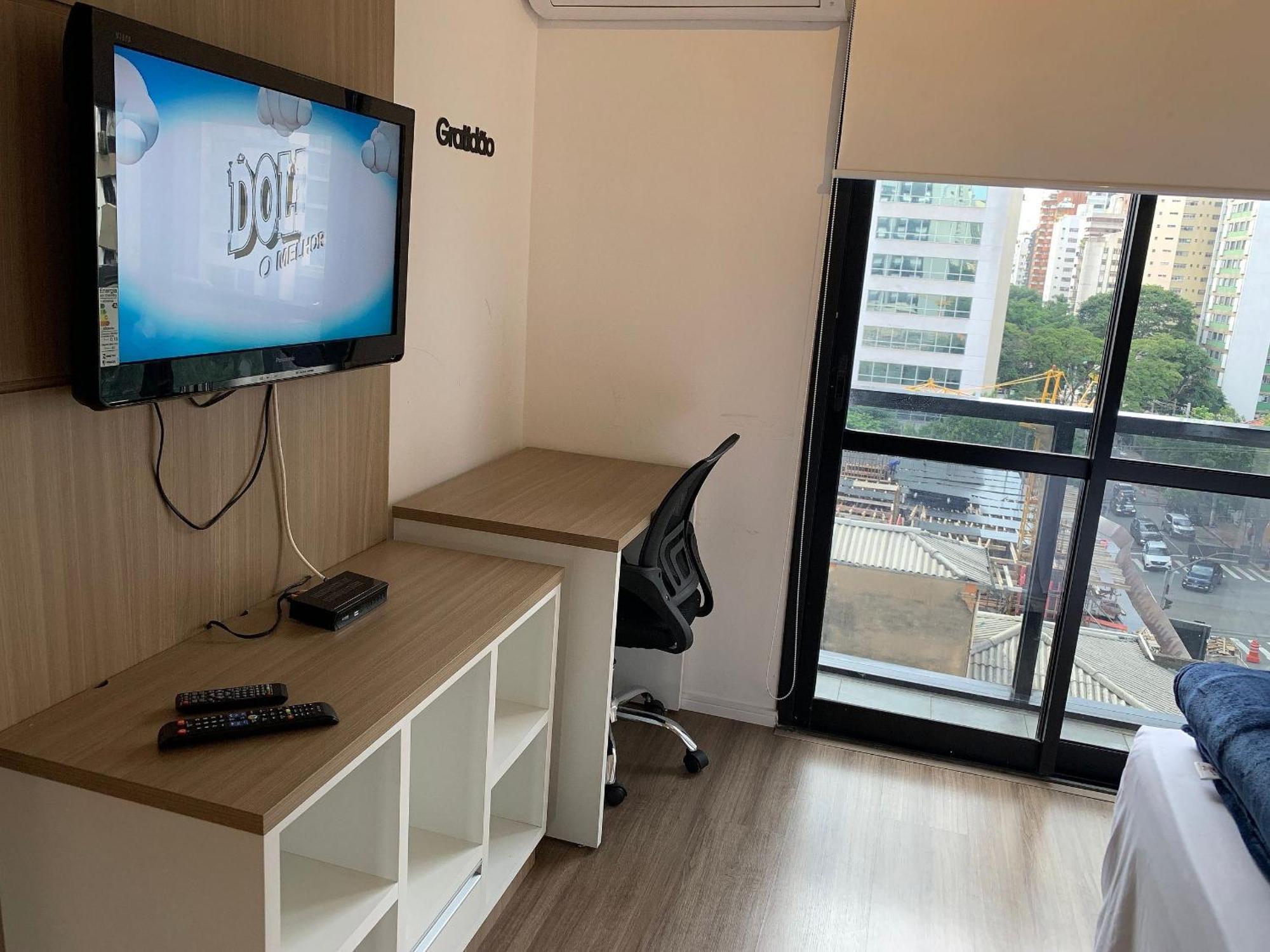 Get A Flat 503 Bairro Nobre-jardins- Paulista- Sp Apartamento *
