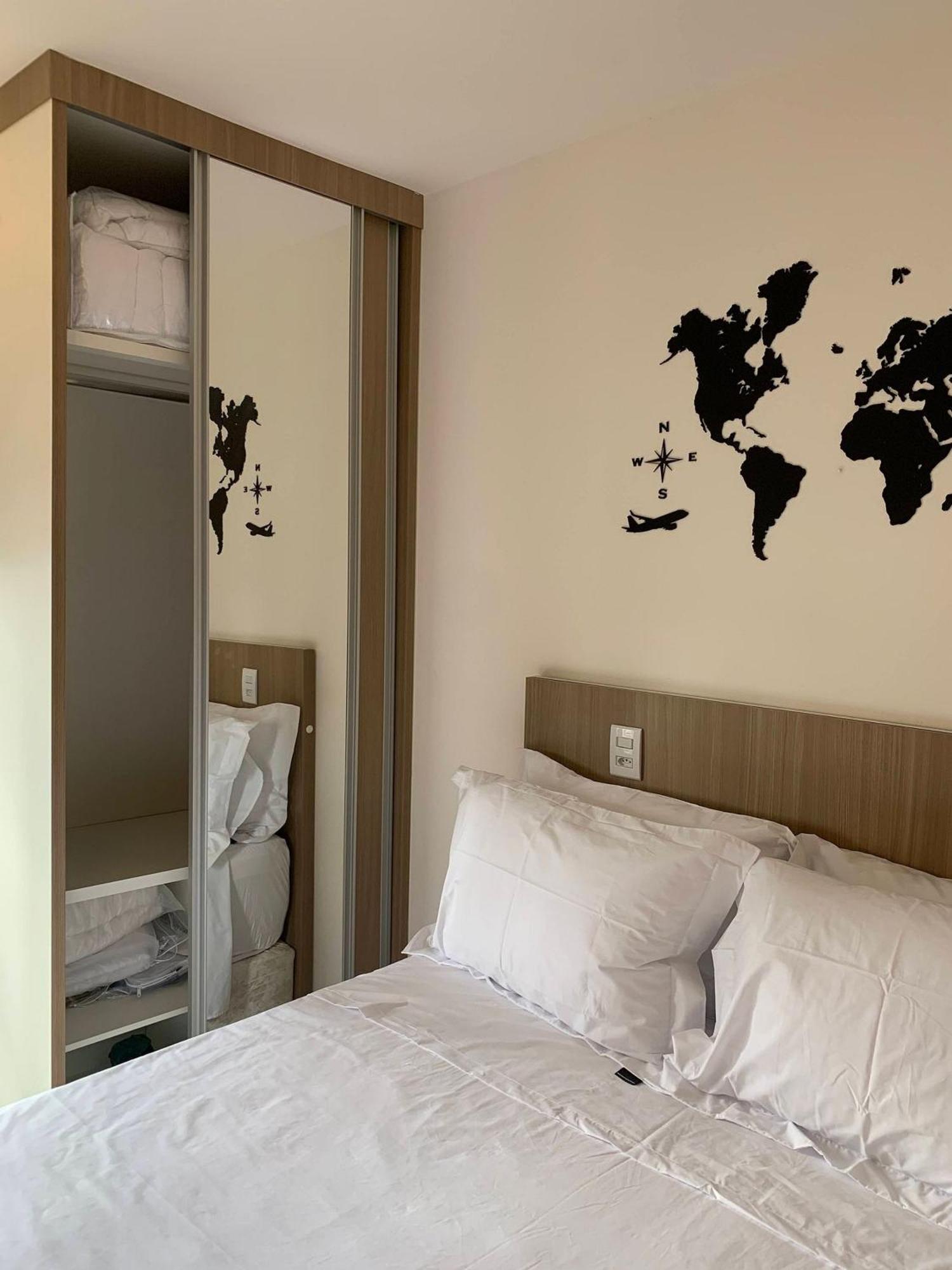 Get A Flat 503 Bairro Nobre-jardins- Paulista- Sp Apartamento