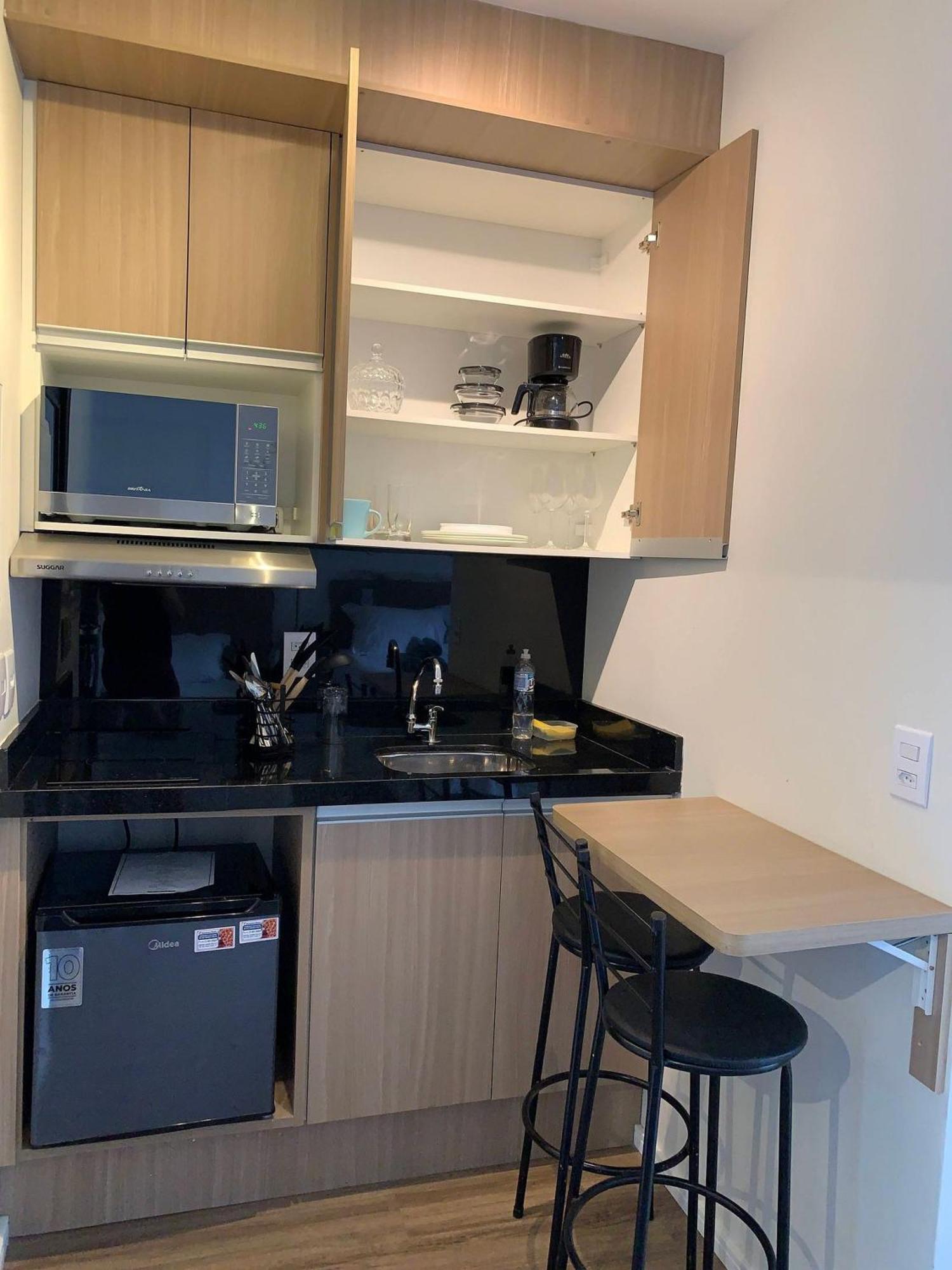Apartamento Get A Flat 503 Bairro Nobre-jardins- Paulista- Sp *