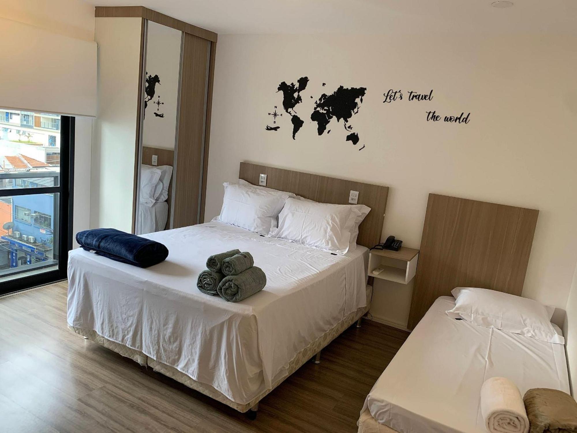 Apartamento Get A Flat 503 Bairro Nobre-jardins- Paulista- Sp